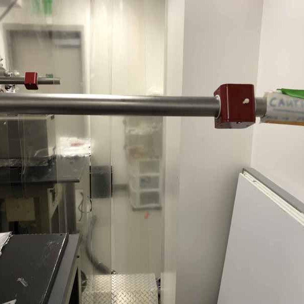 Veeco Gen II MBE Growth system