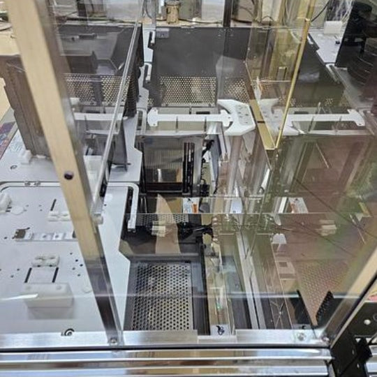 SCREEN / DNS W 80 A AR Wafer Scrubber