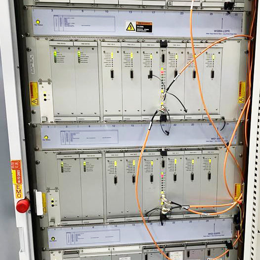 ASML XT 1400 D ArF Scanner