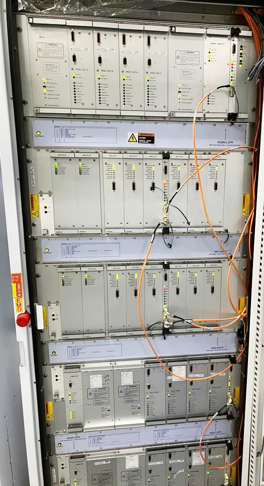 ASML XT 1400 D ArF Scanner