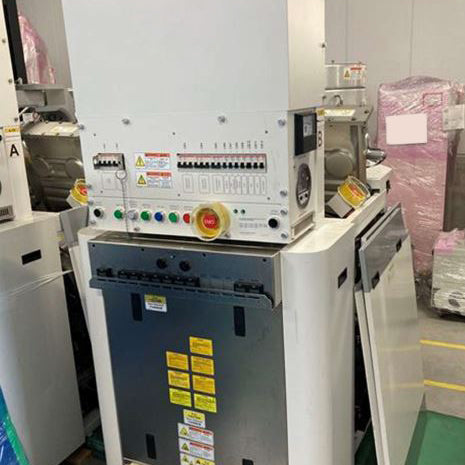 Lam / Novellus Concept Three Speed CVD (Chemical Vapor Deposition)