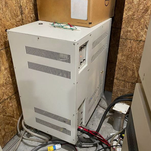 Hitachi H 7000 TEM (Transmission Electron Microscope)