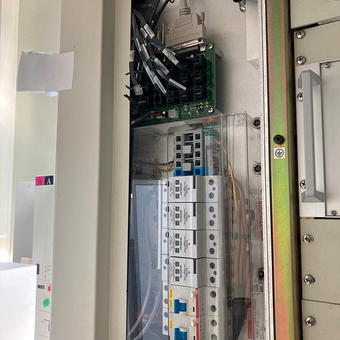 ESI HD 9830 Laser Repair System