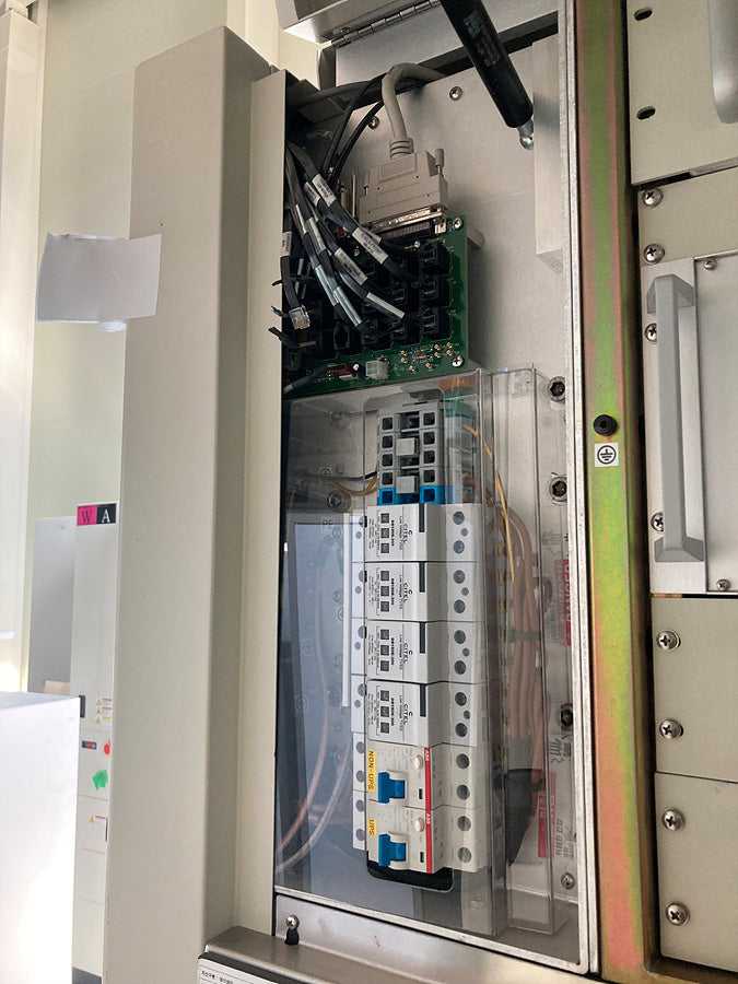 ESI HD 9830 Laser Repair System