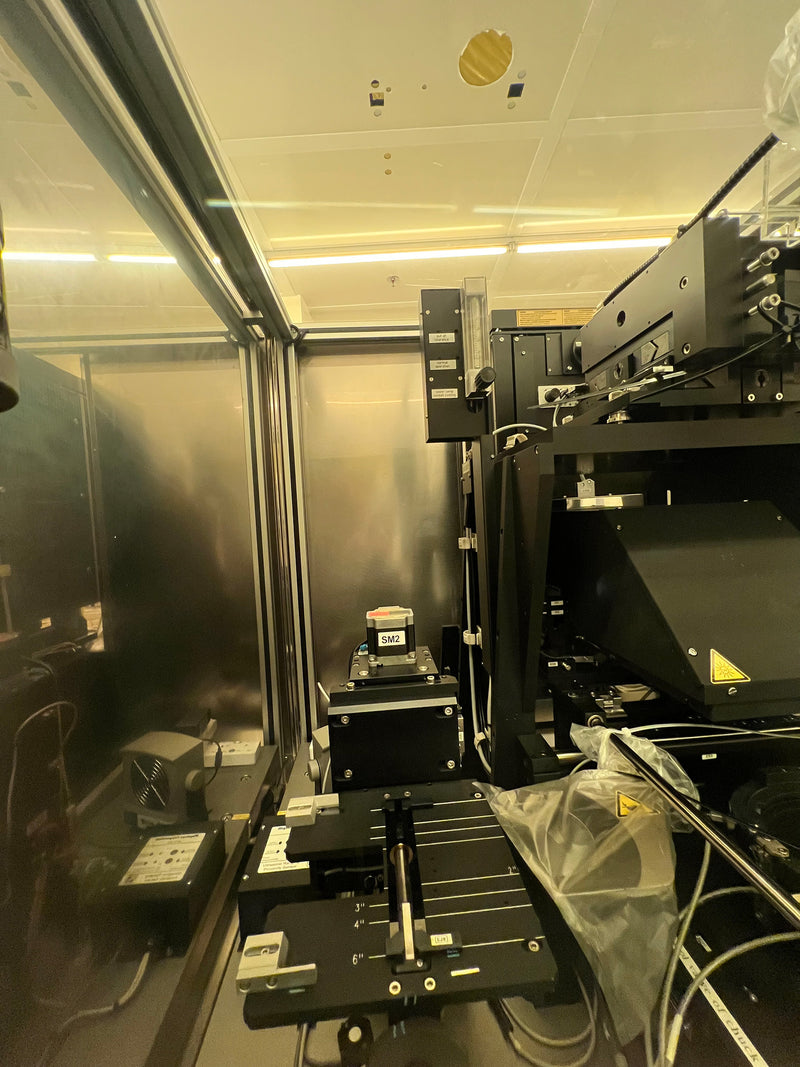 SUSS MA 150 E Mask Aligner