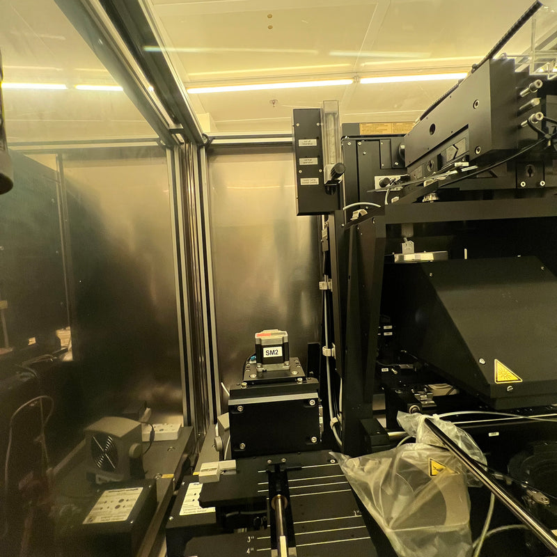 SUSS MA 150 E Mask Aligner