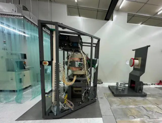 Axcelis NV GSD HE Ion Implanter