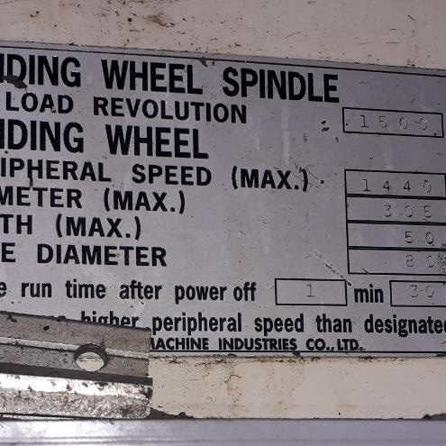 Koyo R 632 Disc Grinder