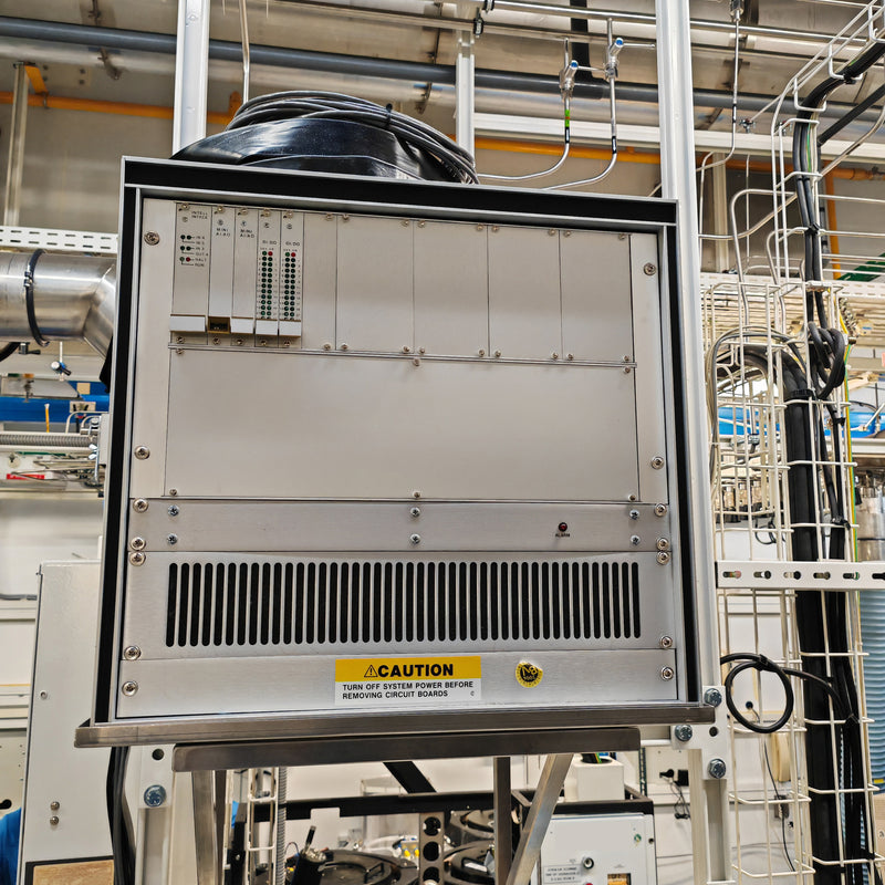 Applied Materials P 5000 Mark II Etcher
