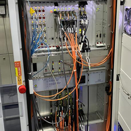 ASML XT 1400 D ArF Scanner