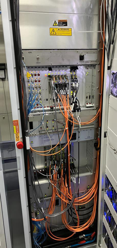 ASML XT 1400 D ArF Scanner