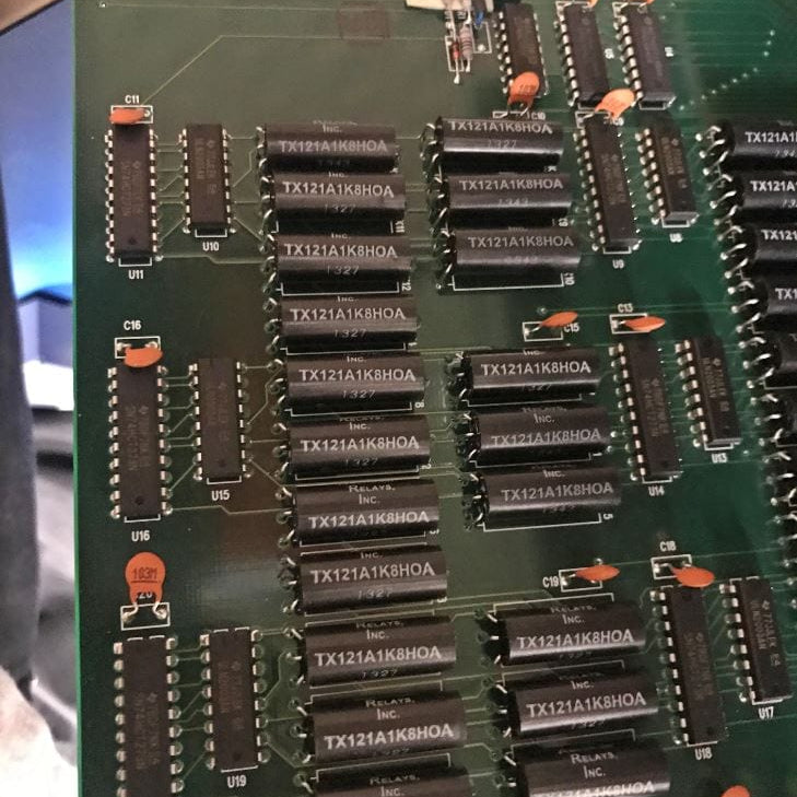 LTX / Credence ASL 1000 ATE (Automatic Test Equipment)