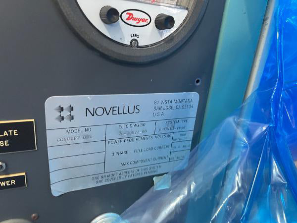 Lam / Novellus Concept One PECVD (Plasma-Enhanced Chemical Vapor Deposition)