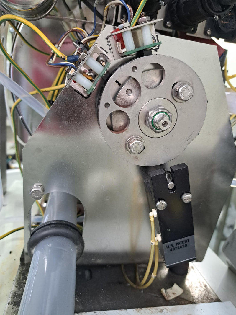 Semitool 870 F SRD (Spin Rinse Dryer)