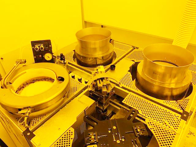Sitek Photoresist Track System