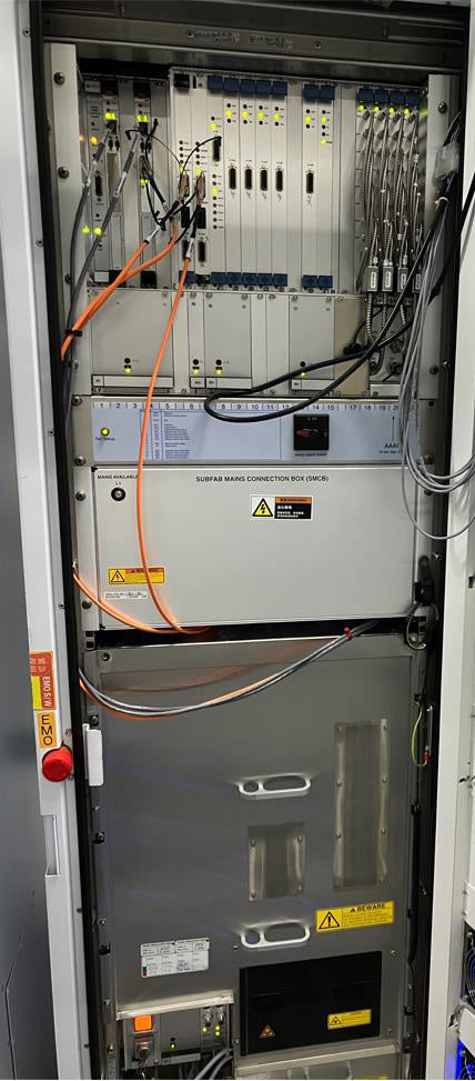 ASML XT 1400 D ArF Scanner