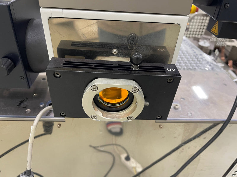 KLA / Leica INS 3000 Optical Inspection Station