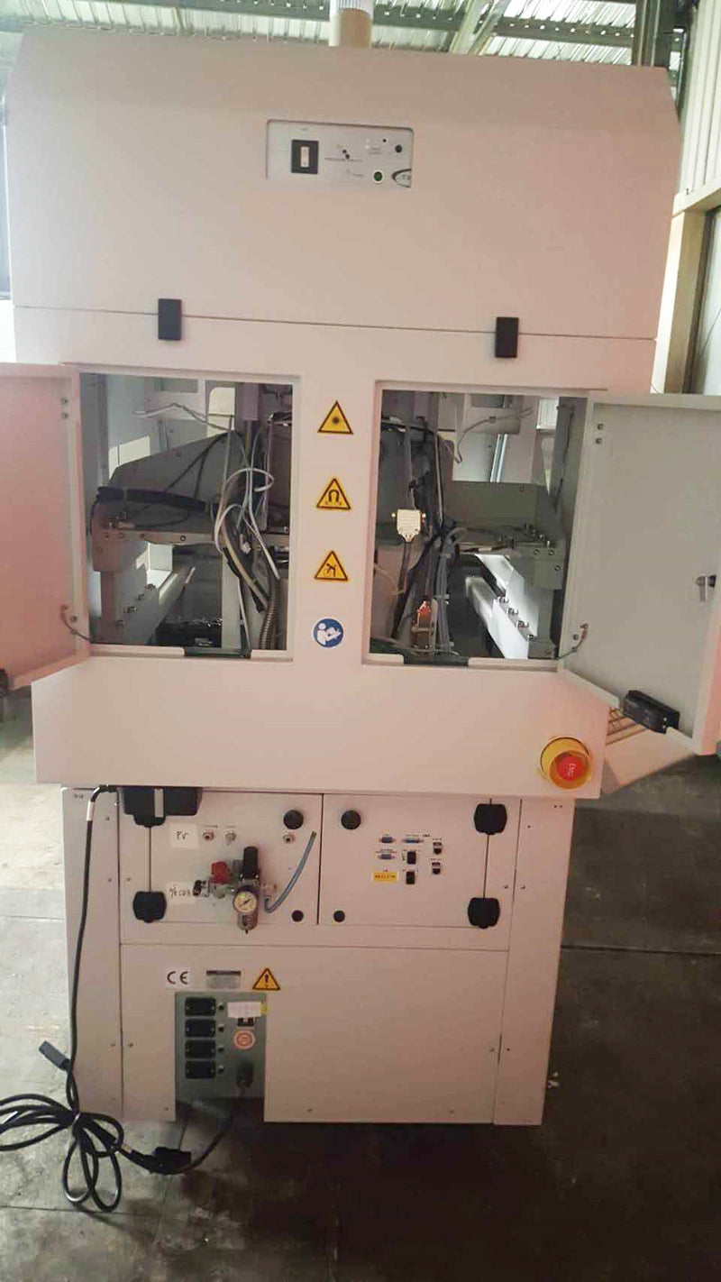 ONTO / Rudolph / August NSX 105 Automated Wafer, Die & Bump Inspection