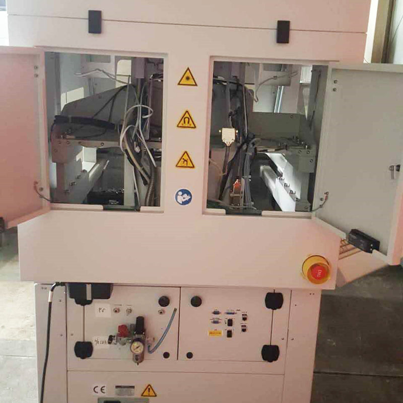 ONTO / Rudolph / August NSX 105 Automated Wafer, Die & Bump Inspection