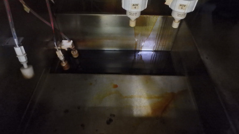Spec SBX 4-36 Photoresist Developer