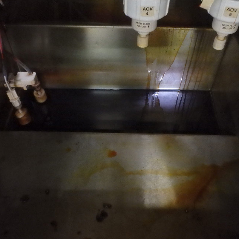 Spec SBX 4-36 Photoresist Developer