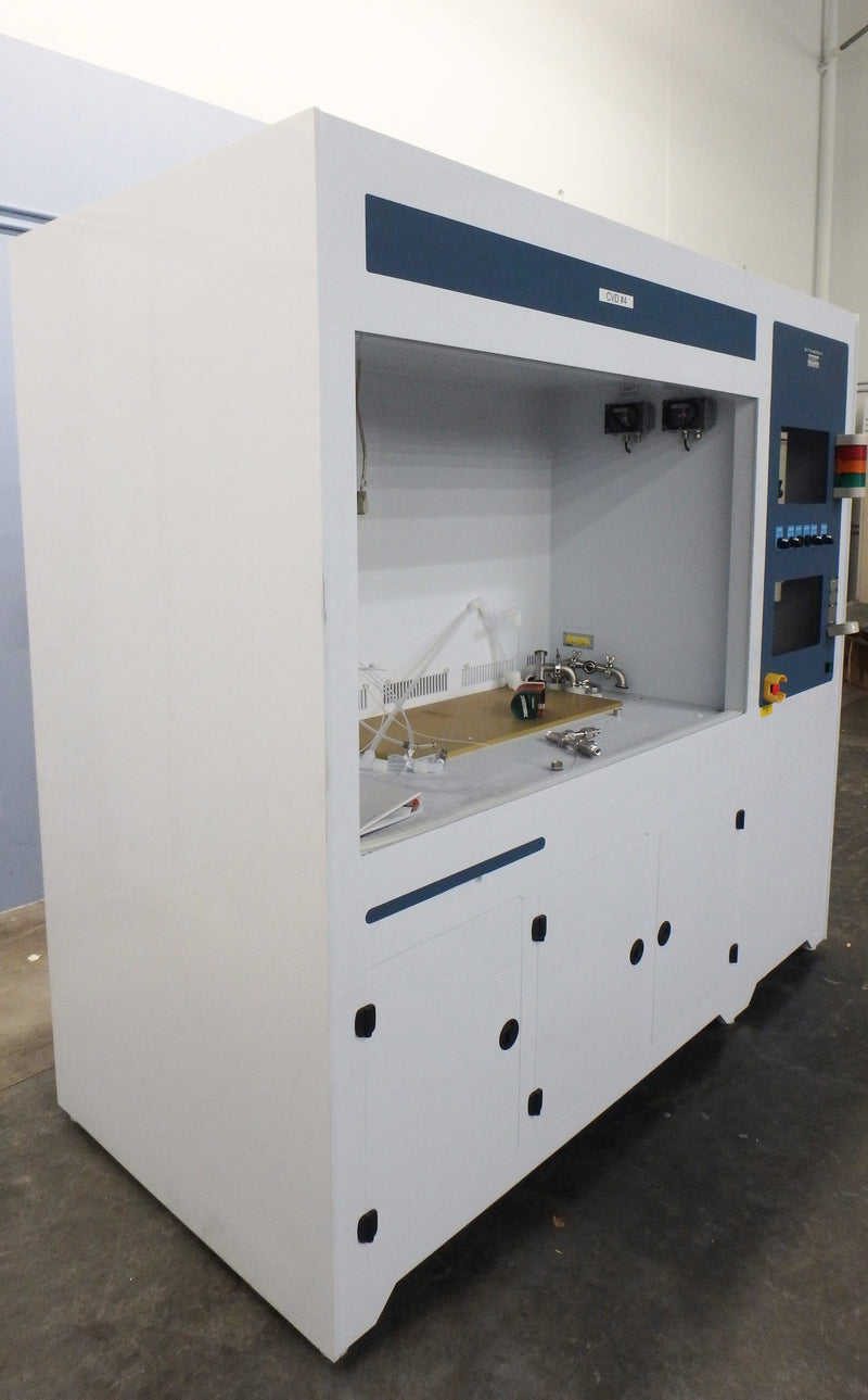 Spec SPH 7 40 CVD (Chemical Vapor Deposition)