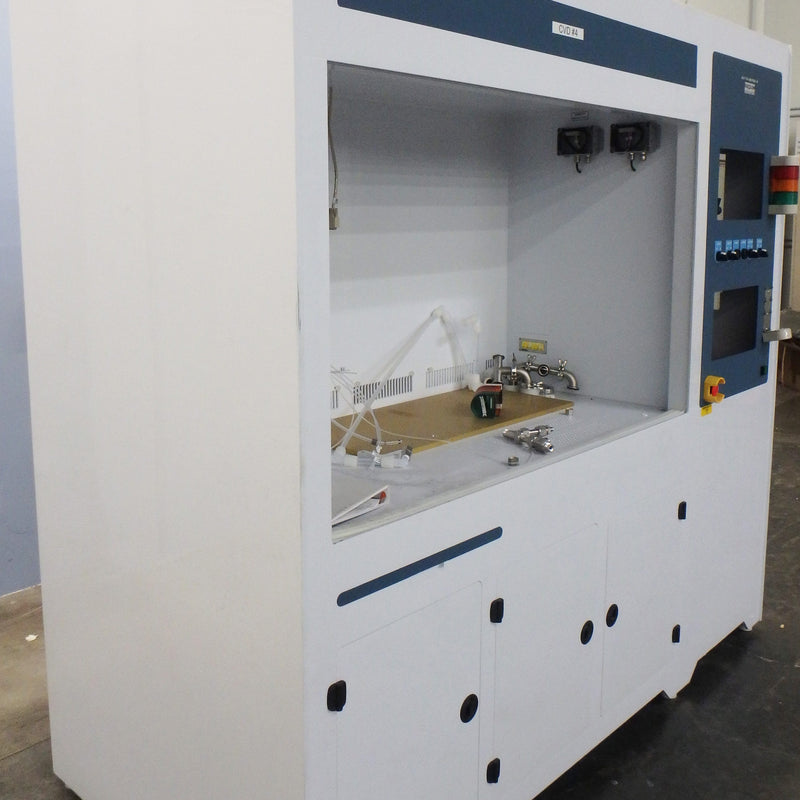 Spec SPH 7 40 CVD (Chemical Vapor Deposition)