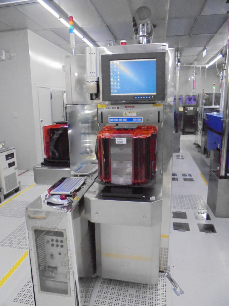 Sikama Falcon ICS 412 Coater / Washer