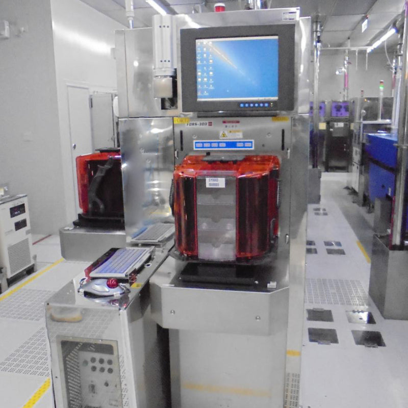 Sikama Falcon ICS 412 Coater / Washer