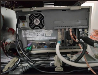 KLA UV 1280 SE Thin Film Thickness Measurement