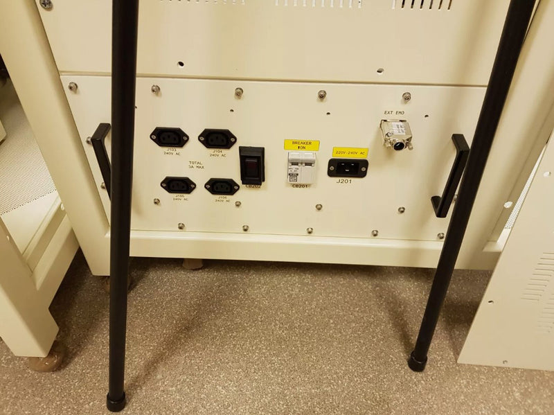ONTO / Nanometrics / Accent / Bio-Rad QS 2200 A FTIR Spectrometer (Fourier Transform Infrared)