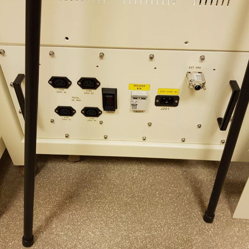 ONTO / Nanometrics / Accent / Bio-Rad QS 2200 A FTIR Spectrometer (Fourier Transform Infrared)