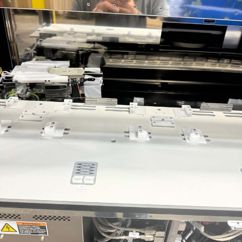 Tel Clean Track Act 8 Coater / Developer