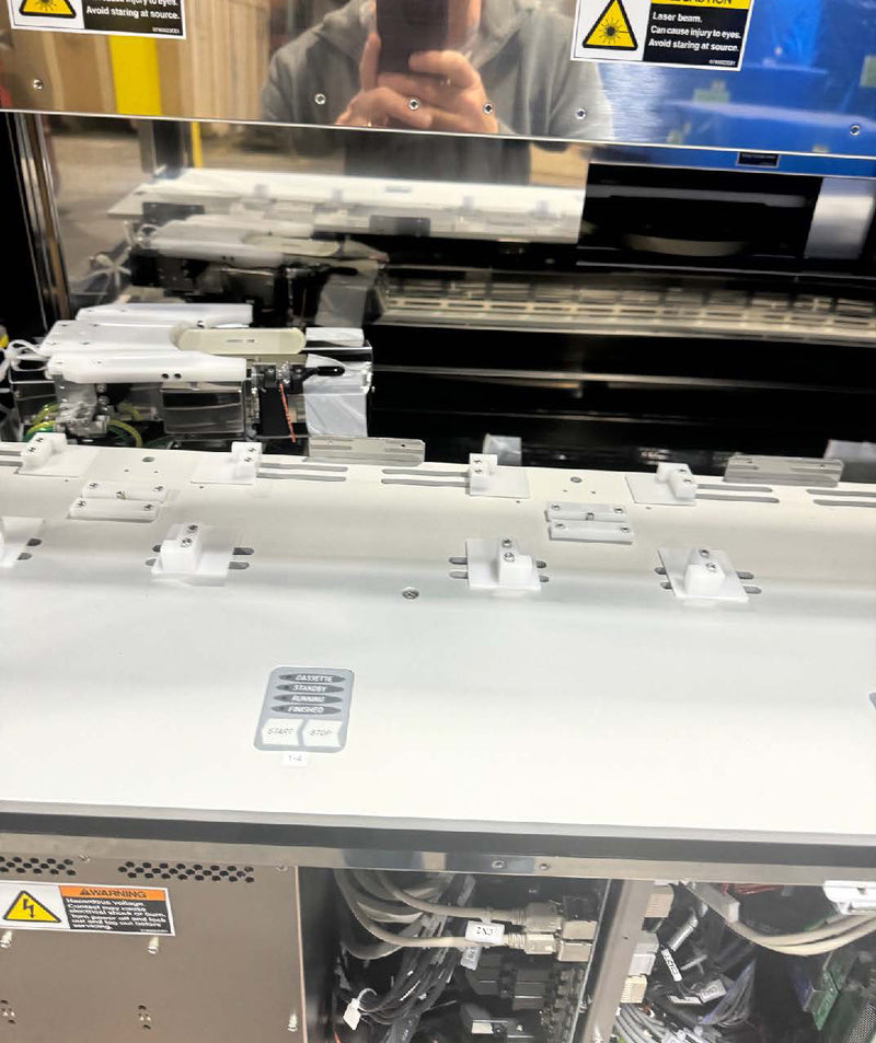 Tel Clean Track Act 8 Coater / Developer