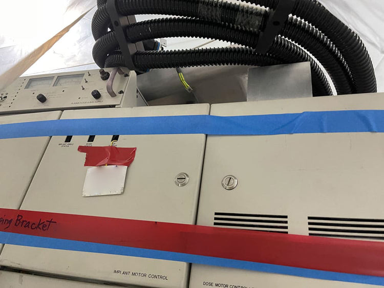 Varian E 1000 HP Ion Implanter