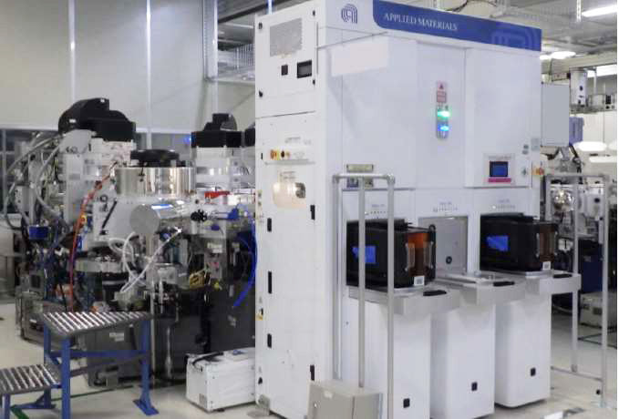Applied Materials Endura CL PVD (Physical Vapor Deposition)