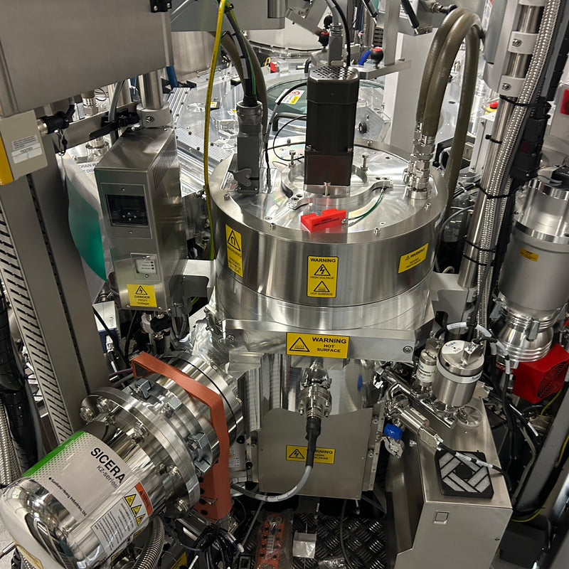 SPTS / STS Sigma fxP PVD (Physical Vapor Deposition)