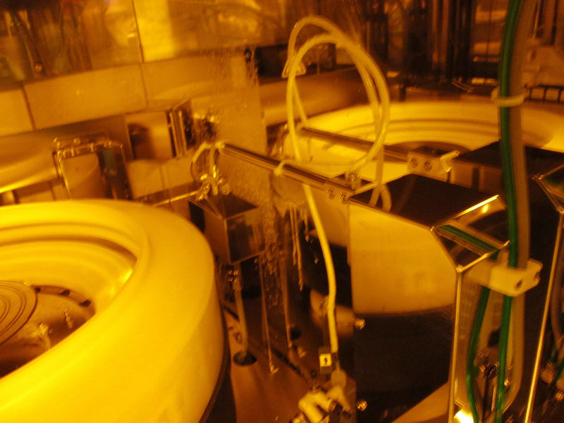 Tel Act 12 DUV Photoresist Coater / Developer Track (Deep Ultraviolet)