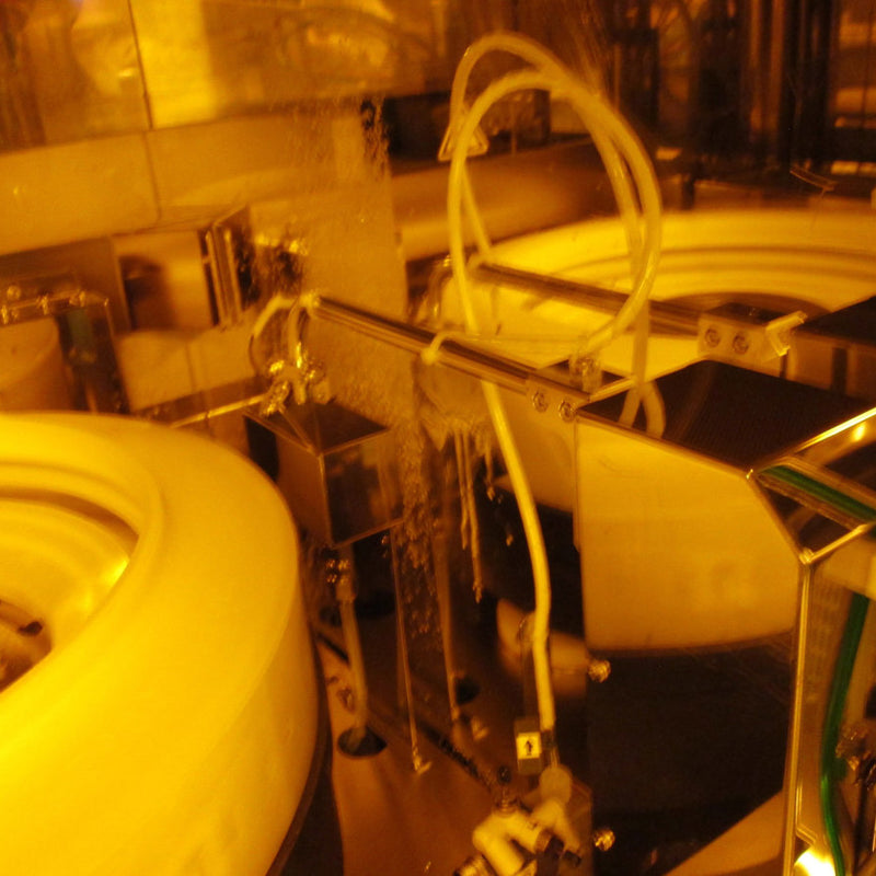 Tel Act 12 DUV Photoresist Coater / Developer Track (Deep Ultraviolet)