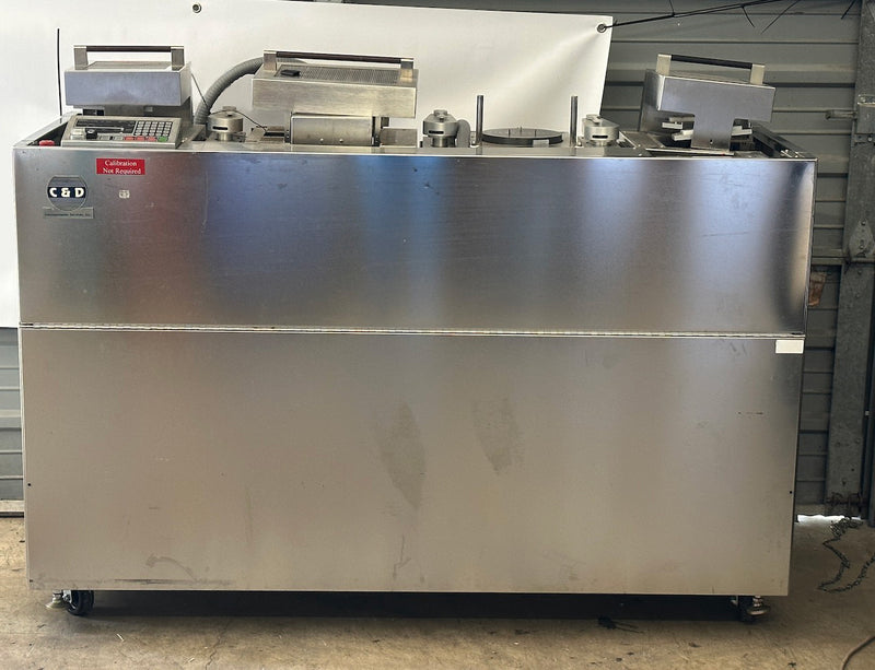 SVG 8826 / 36 Track Photoresist Coater and Developer