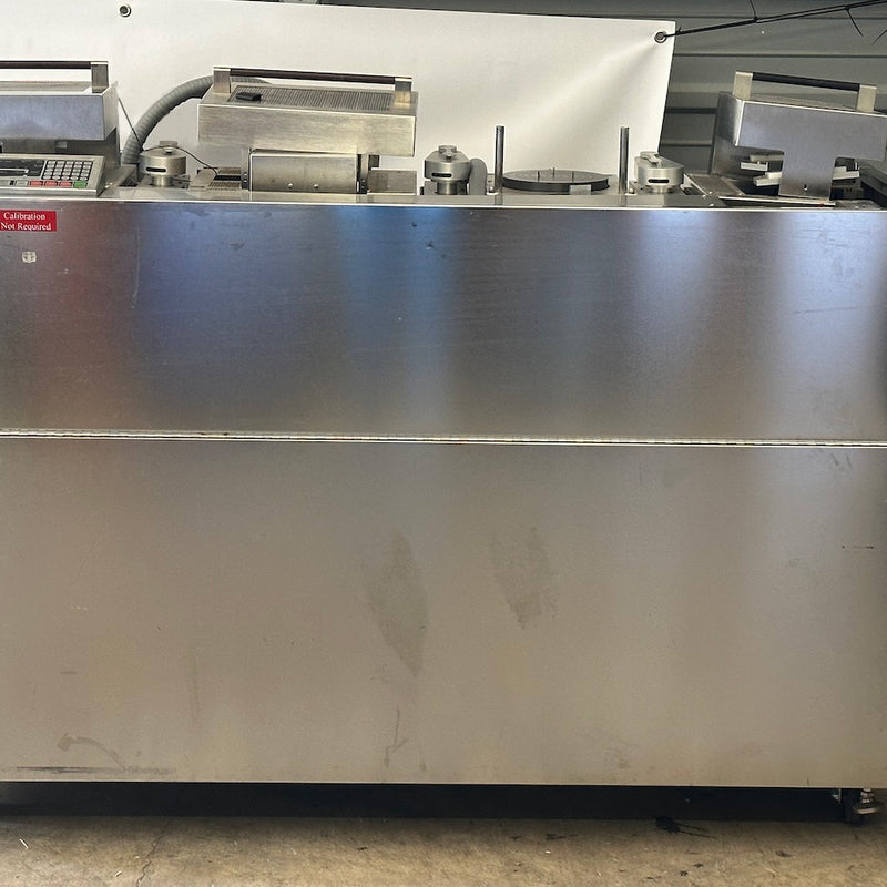 SVG 8826 / 36 Track Photoresist Coater and Developer