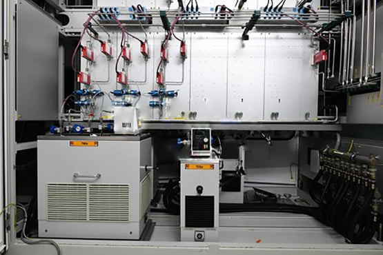 Aixtron AIX 2800 G 4 HT MOCVD (Metal Organic Chemical Vapor Deposition)
