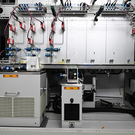 Aixtron AIX 2800 G 4 HT MOCVD (Metal Organic Chemical Vapor Deposition)