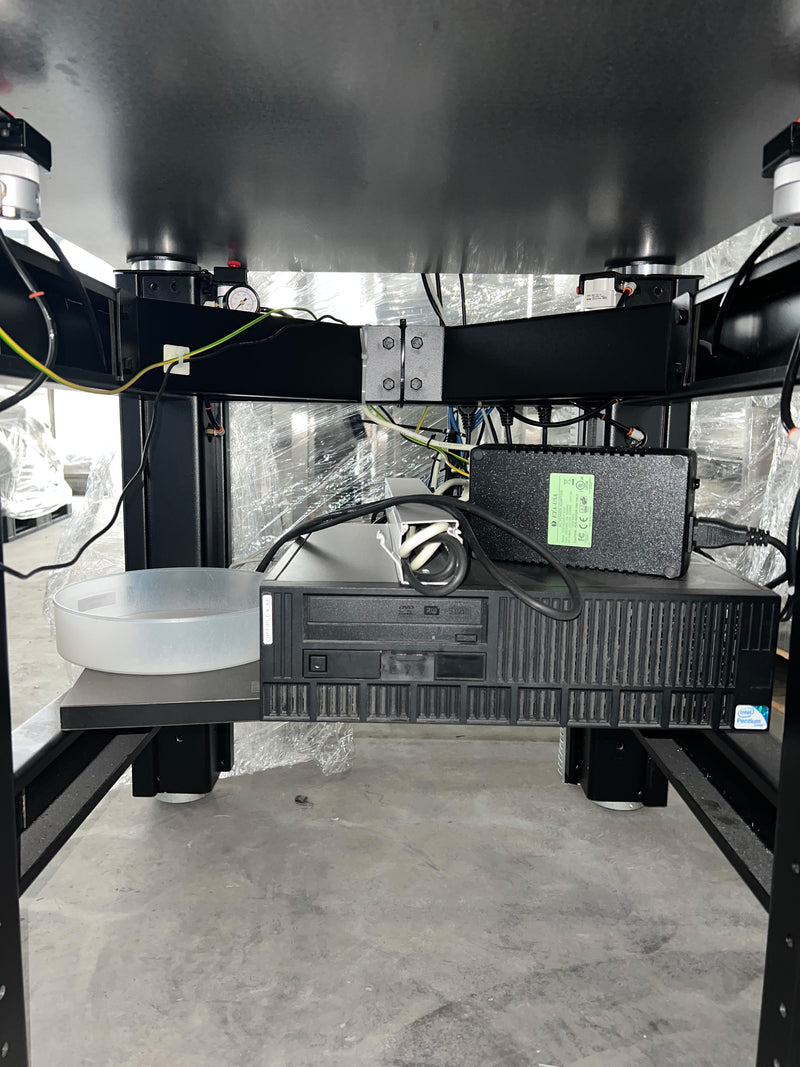 KLA P 16 + Surface Profilometer
