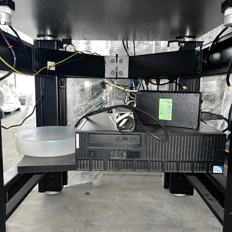 KLA P 16 + Surface Profilometer