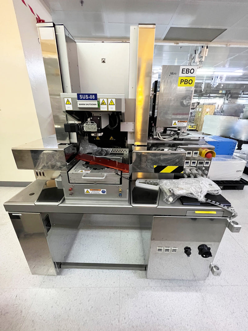 SUSS MA 8 / BA 8 Gen 4 Pro Mask Aligner / Bonder