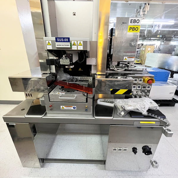 SUSS MA 8 / BA 8 Gen 4 Pro Mask Aligner / Bonder