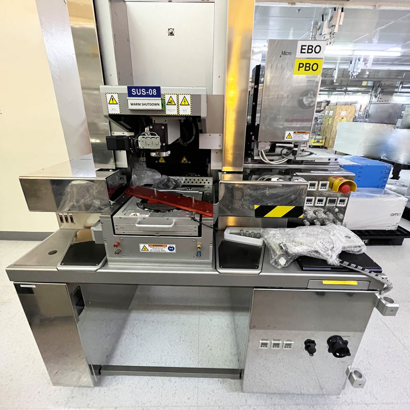 SUSS MA 8 / BA 8 Gen 4 Pro Mask Aligner / Bonder