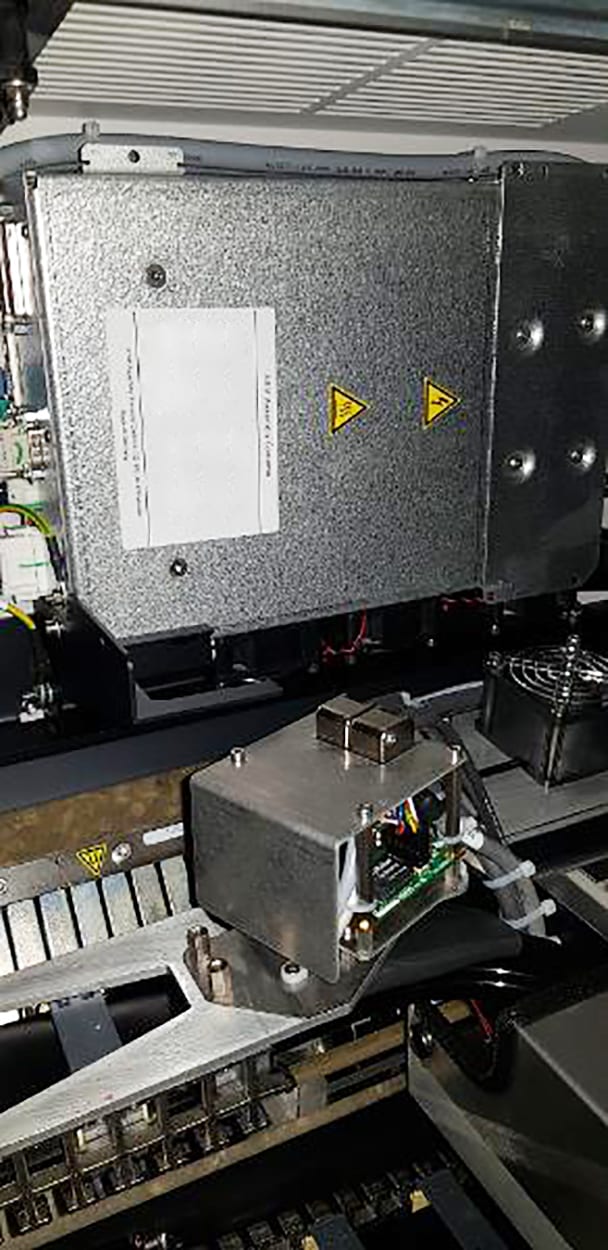Siemens SX 2 Chip Mounter