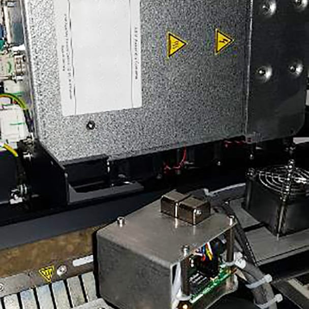 Siemens SX 2 Chip Mounter